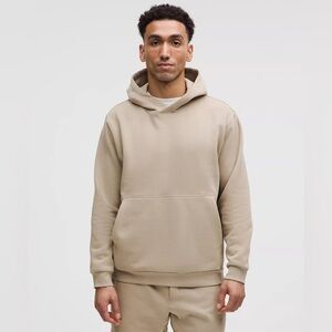 lululemon athletica Tan Hoodie